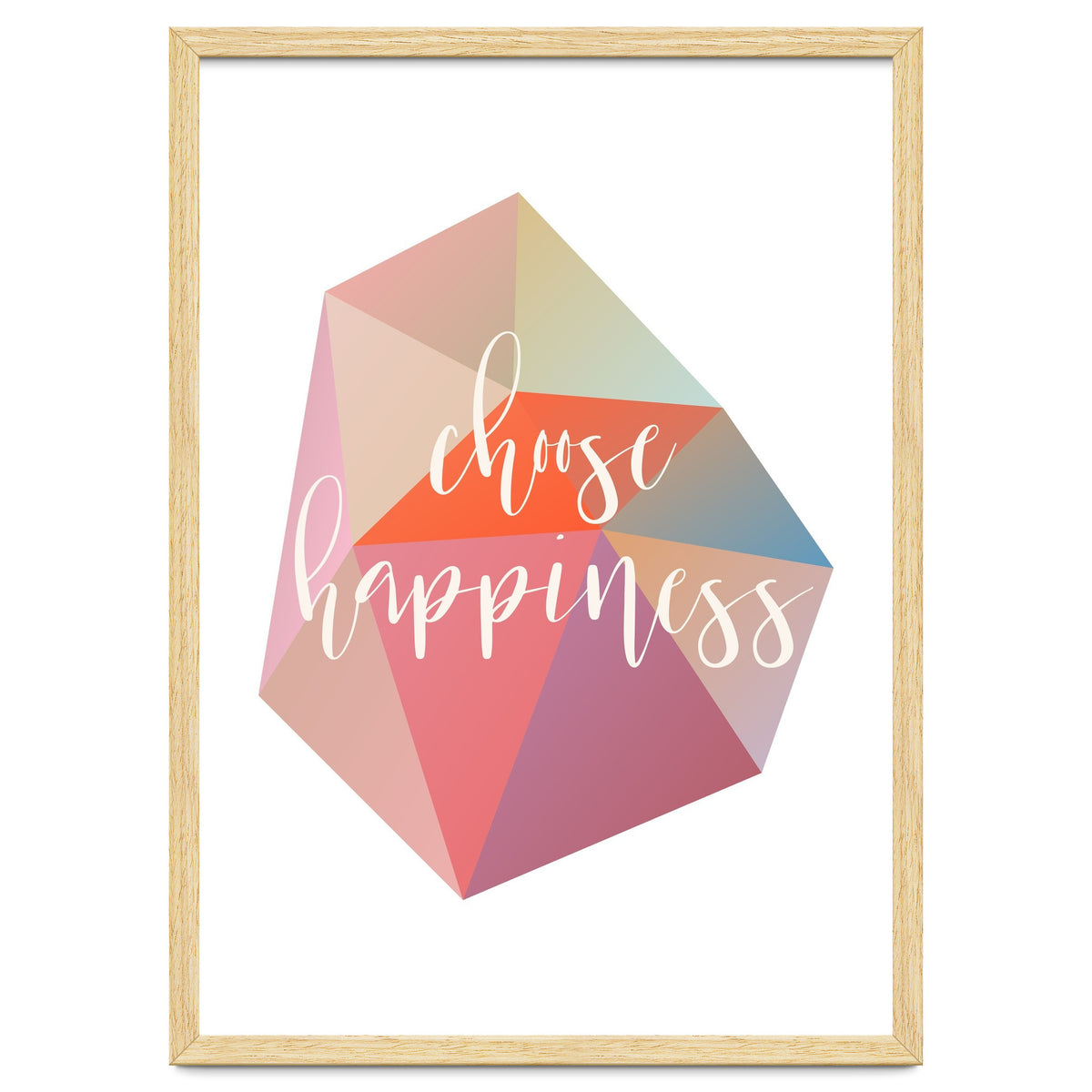 Choose Happiness