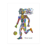 Jugador 67  (Print Only) thumbnail