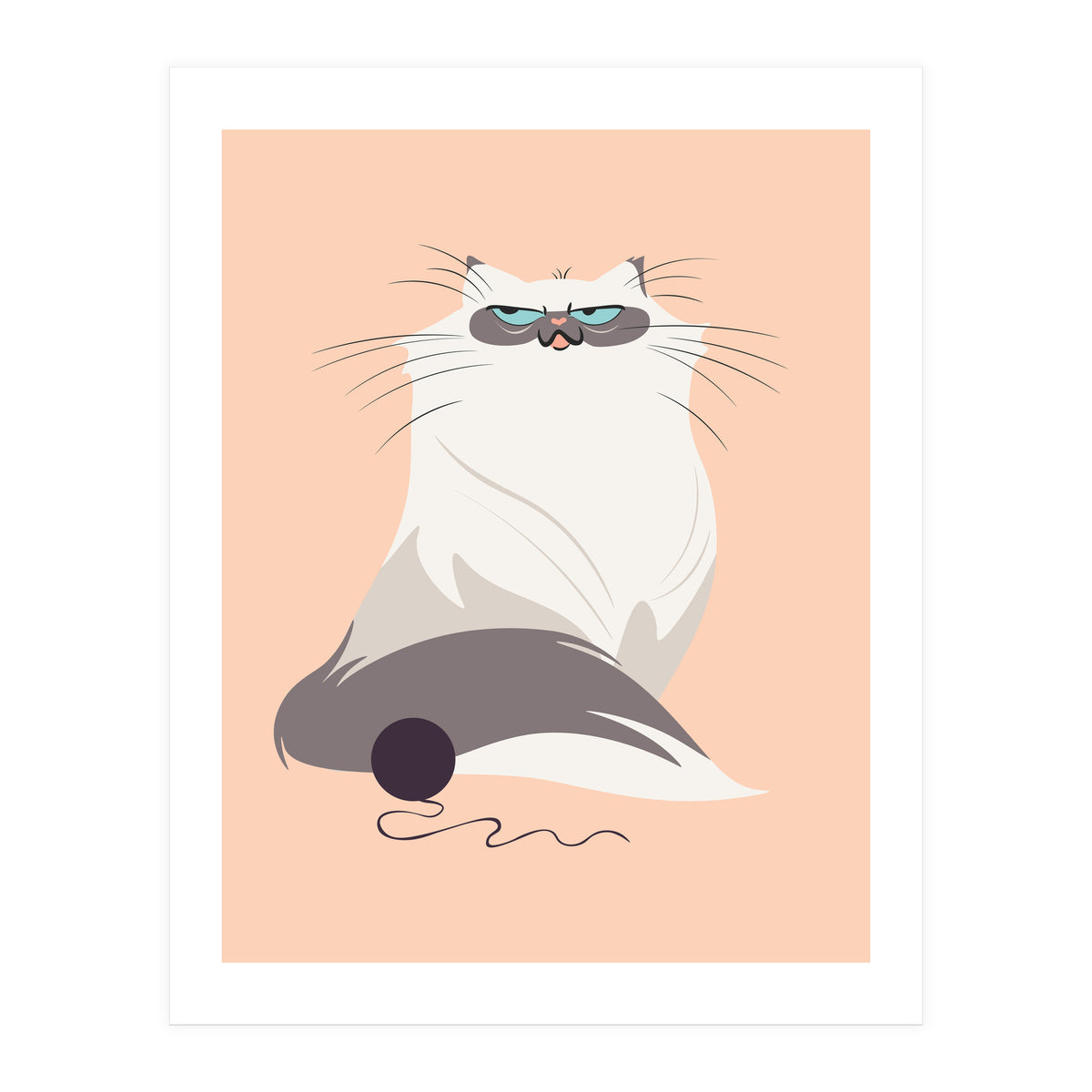 My Name is Magsi (Print Only)