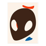 French Alien (Print Only) thumbnail