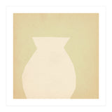 Soft green vase (Print Only) thumbnail
