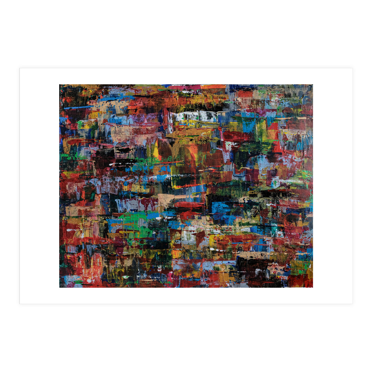 Summation (Print Only)