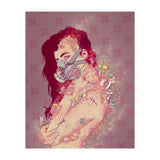 Biohazard Lady (Print Only) thumbnail