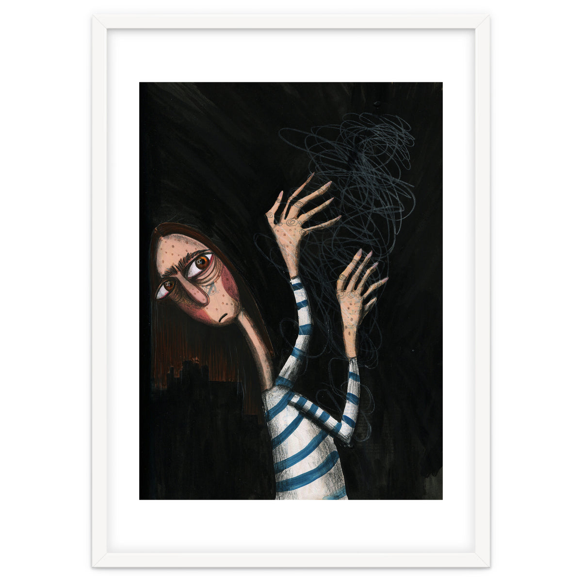 The Age Old Battle Wtih Self Doubt