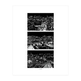Prague print in black  (Print Only) thumbnail