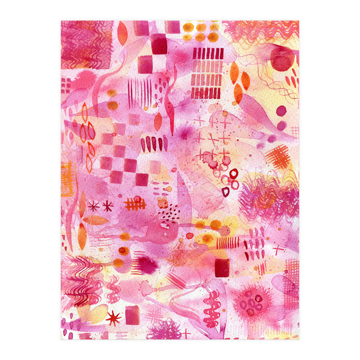 Sweet Dreams (Print Only)