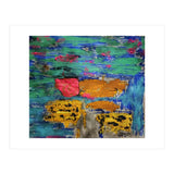 Abstraction - 5 (Print Only) thumbnail