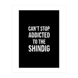 Chillies Shin Dig (Print Only) thumbnail