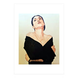 Untitled #90 - Woman in black (Print Only) thumbnail
