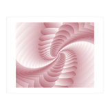 Pink Fractal (Print Only) thumbnail