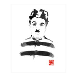 Charlie chaplin prisoner (Print Only) thumbnail