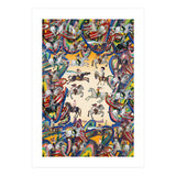 Gauchos And Graffitis (Print Only) thumbnail
