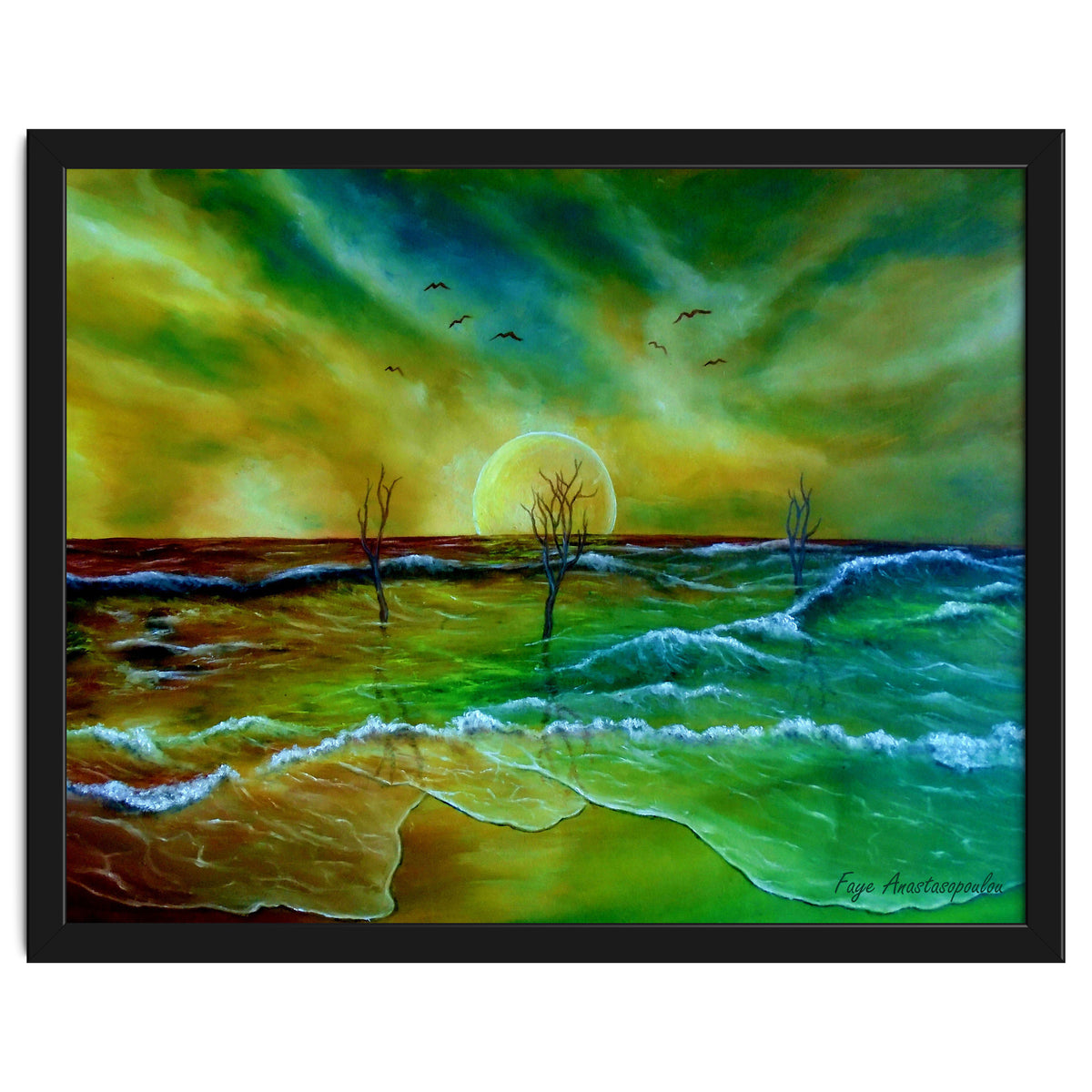 Down At The East Coast