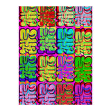 Graffitis 2021 Tapiz 124 (Print Only) thumbnail
