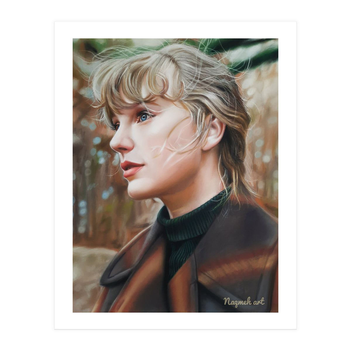 TS(evermore) (Print Only)