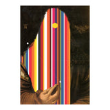 Dürer In Stripes (Print Only) thumbnail