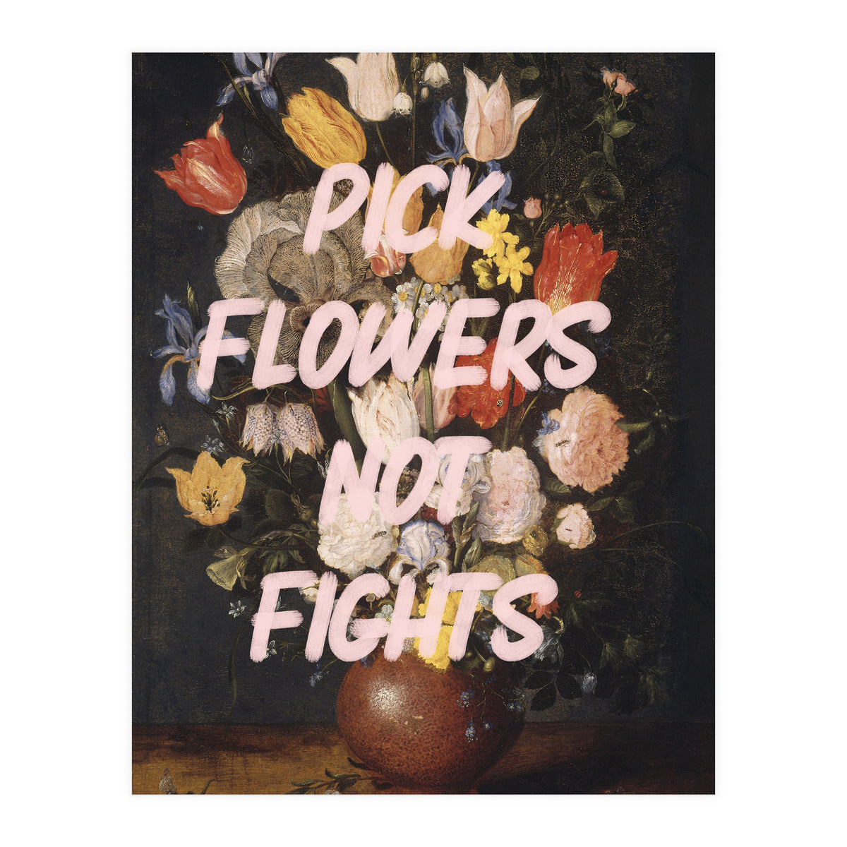 Pick Flowers (Print Only)