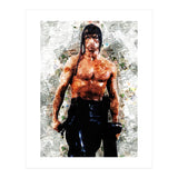 Rambo (Print Only) thumbnail