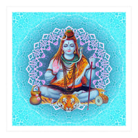 LORD SHIVA (Print Only)