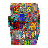 Graffiti 2021 New 1 (Print Only) thumbnail