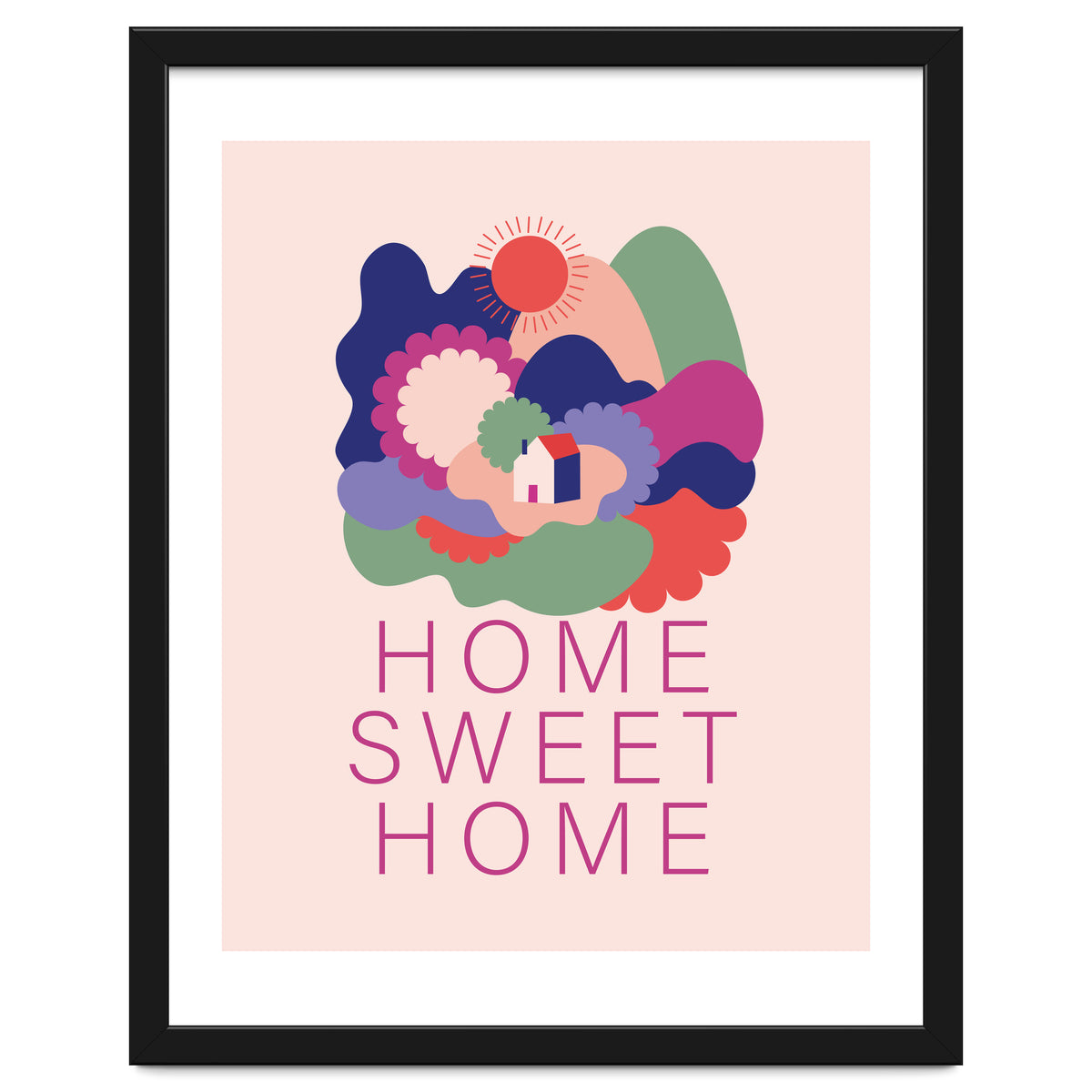Home Sweet Home 22 Rgb