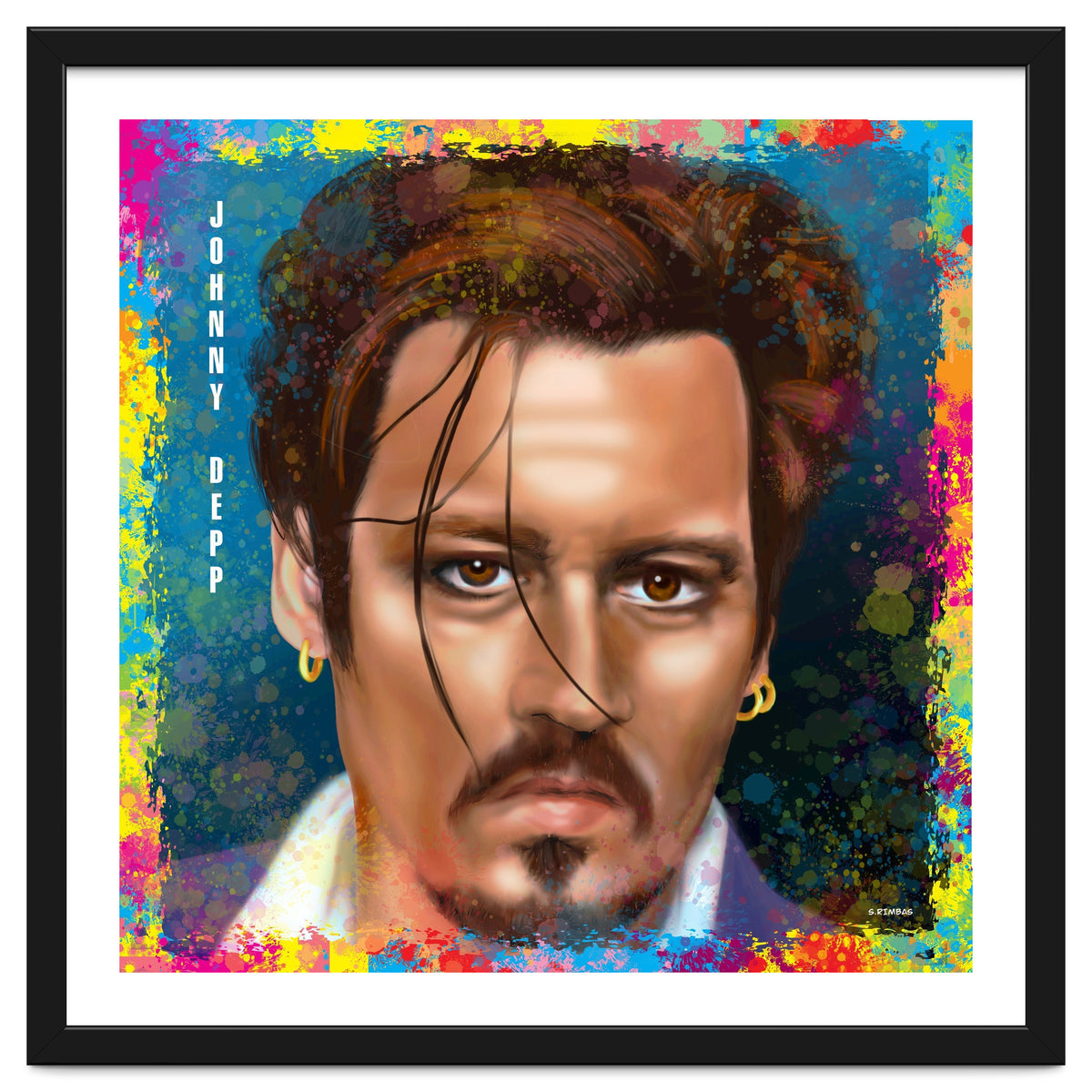 Johnny Depp