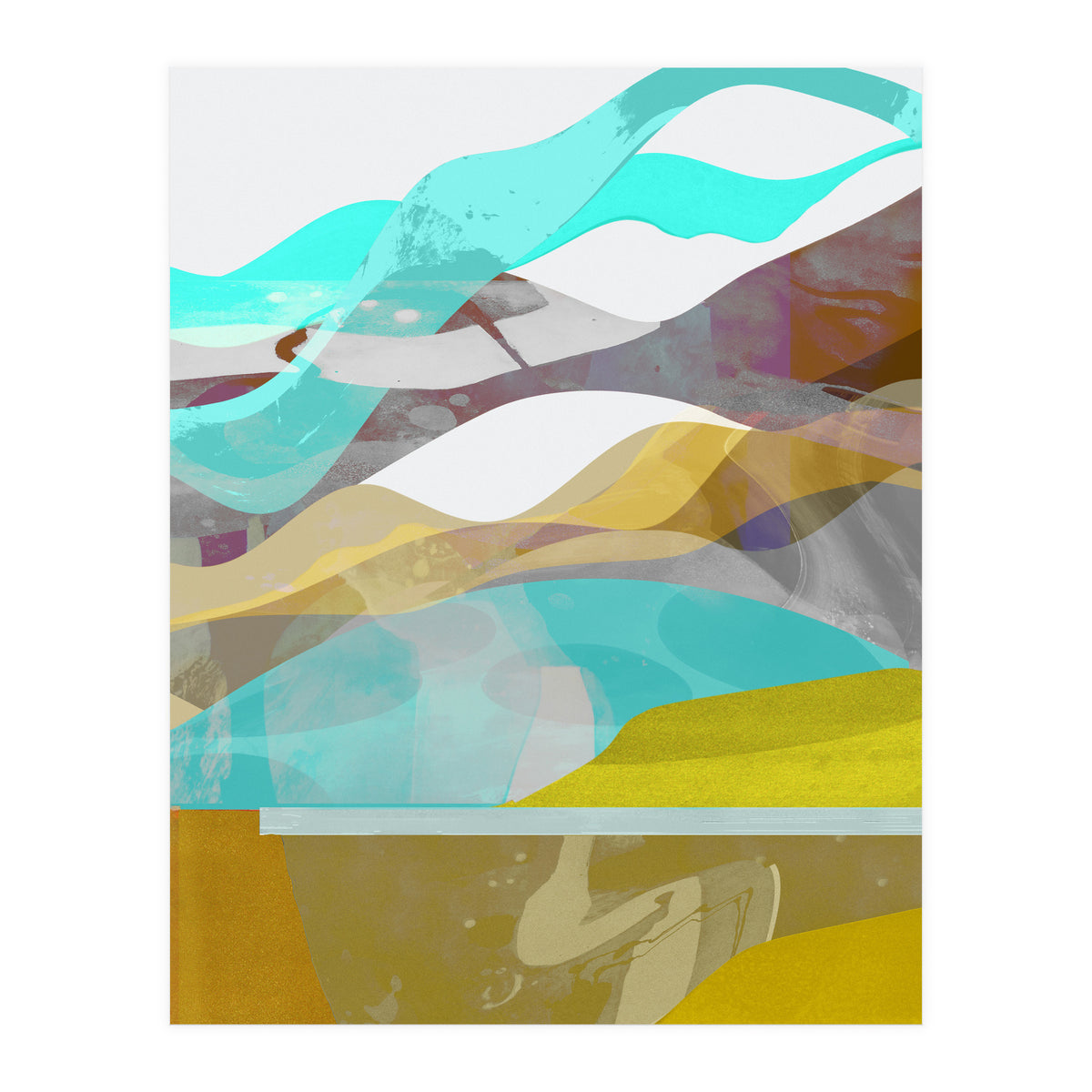 Garden Level 2 (Print Only)