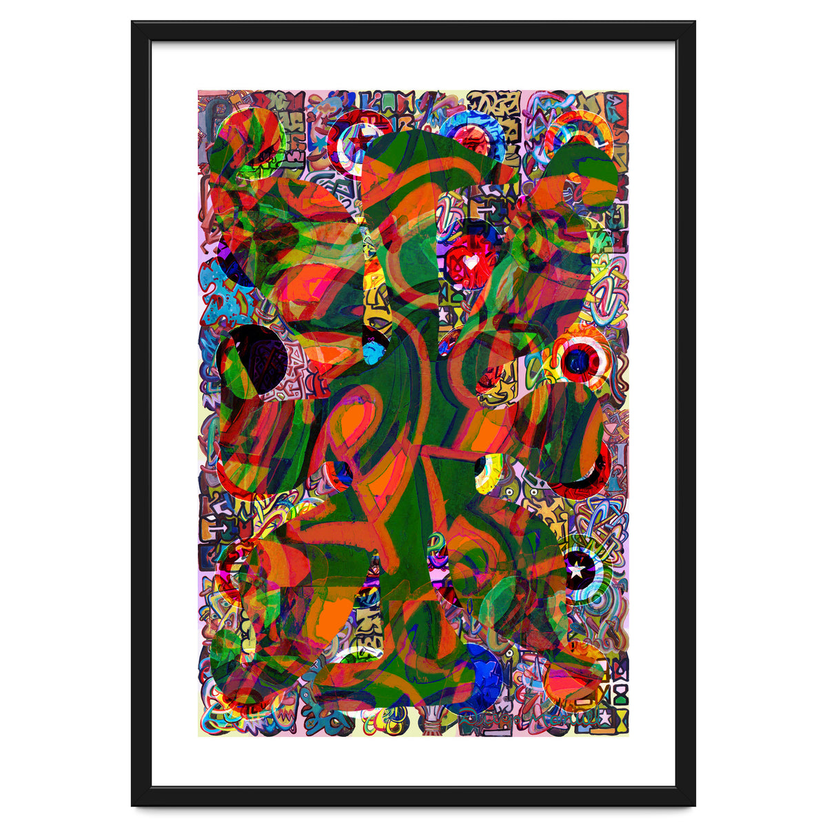 Graffiti Digital Nuevo 2023 146