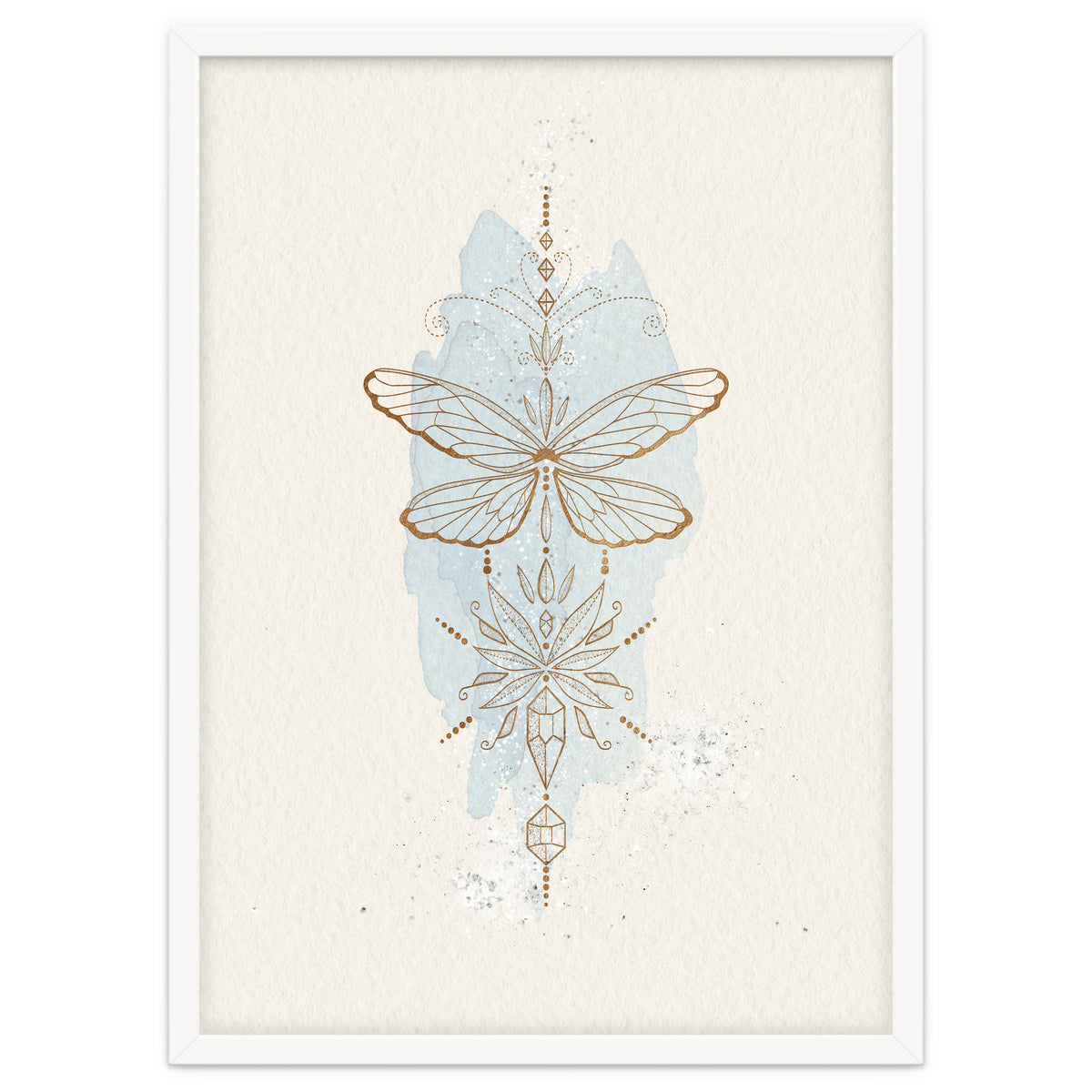 Spiritual Series: Cicada