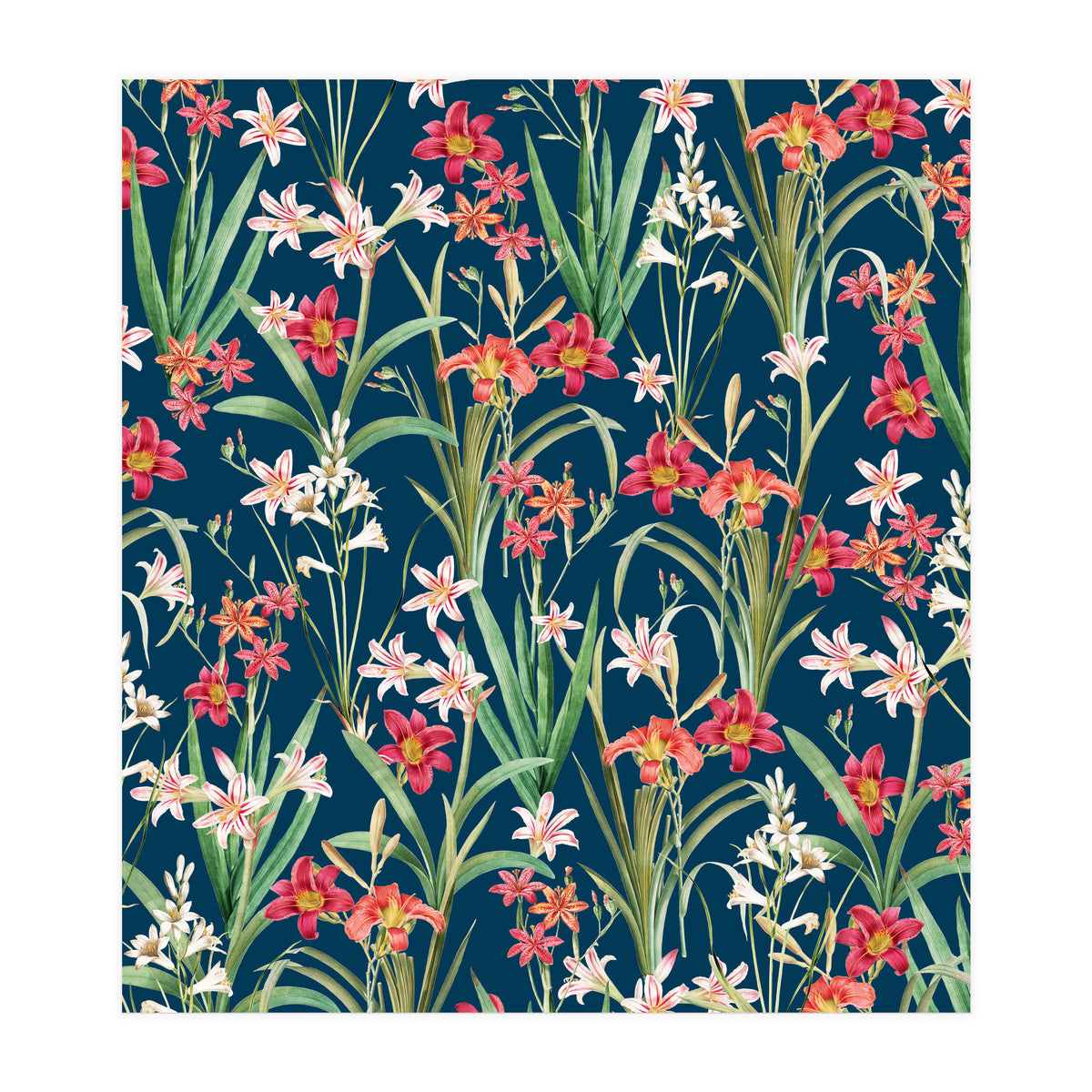 Blossom Botanical (Print Only)