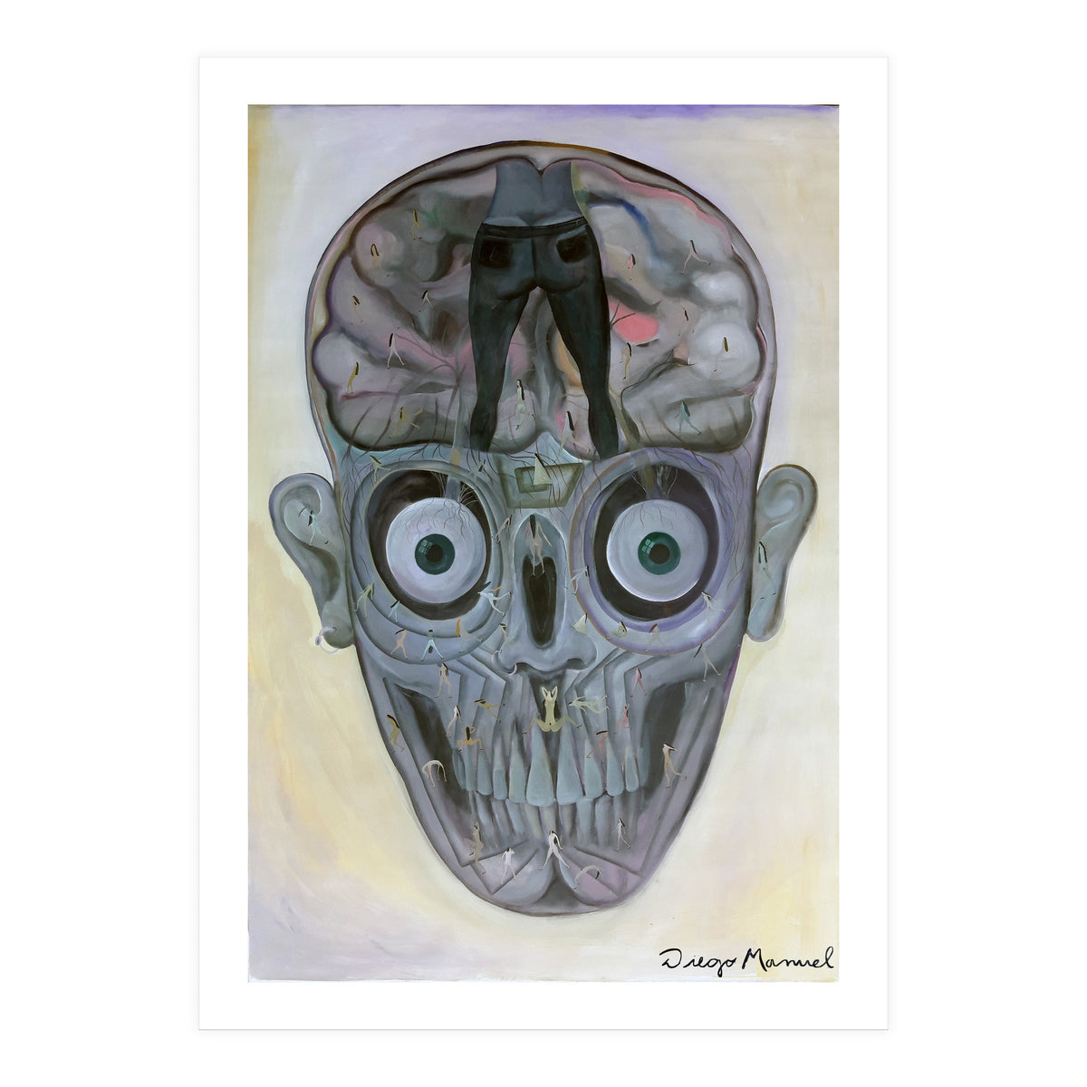 Sex Machine (Print Only)