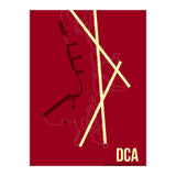 Washington Dca Layout (Print Only) thumbnail
