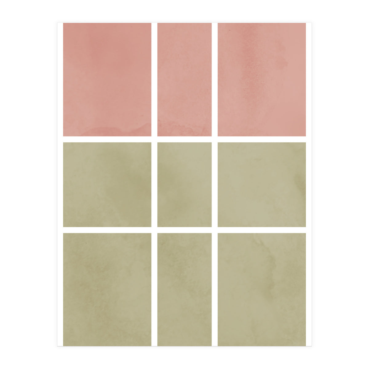 PERFECT RATIO III (Print Only)