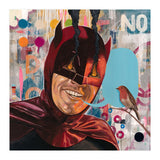 Caped Crusader (Print Only) thumbnail
