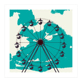 Ferris Wheel (Print Only) thumbnail