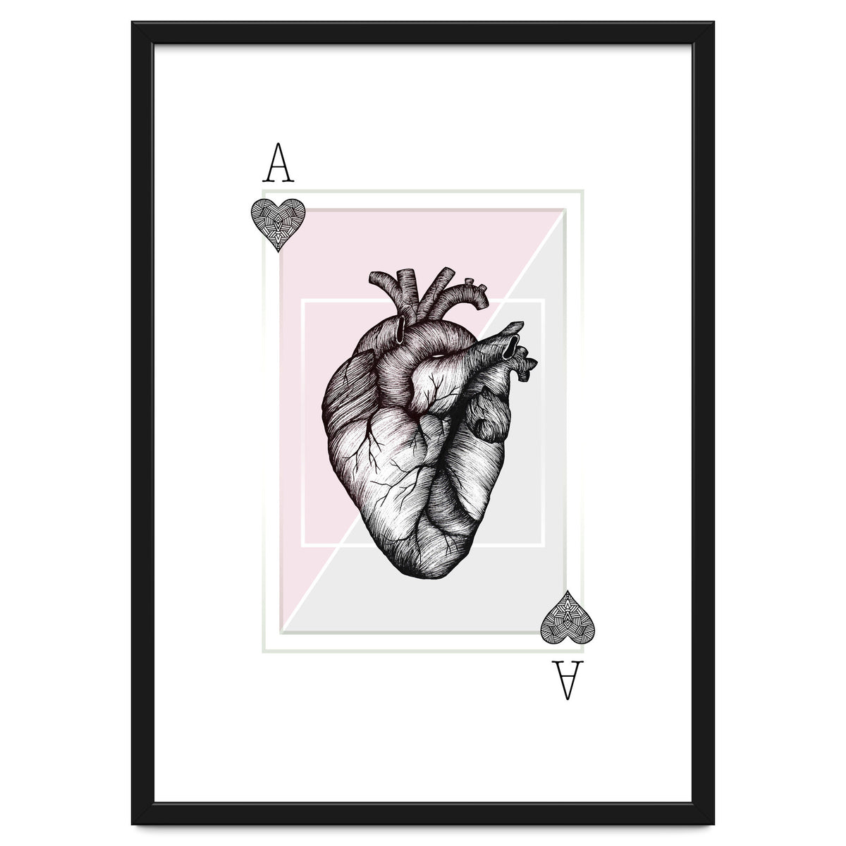 Ace Of Hearts