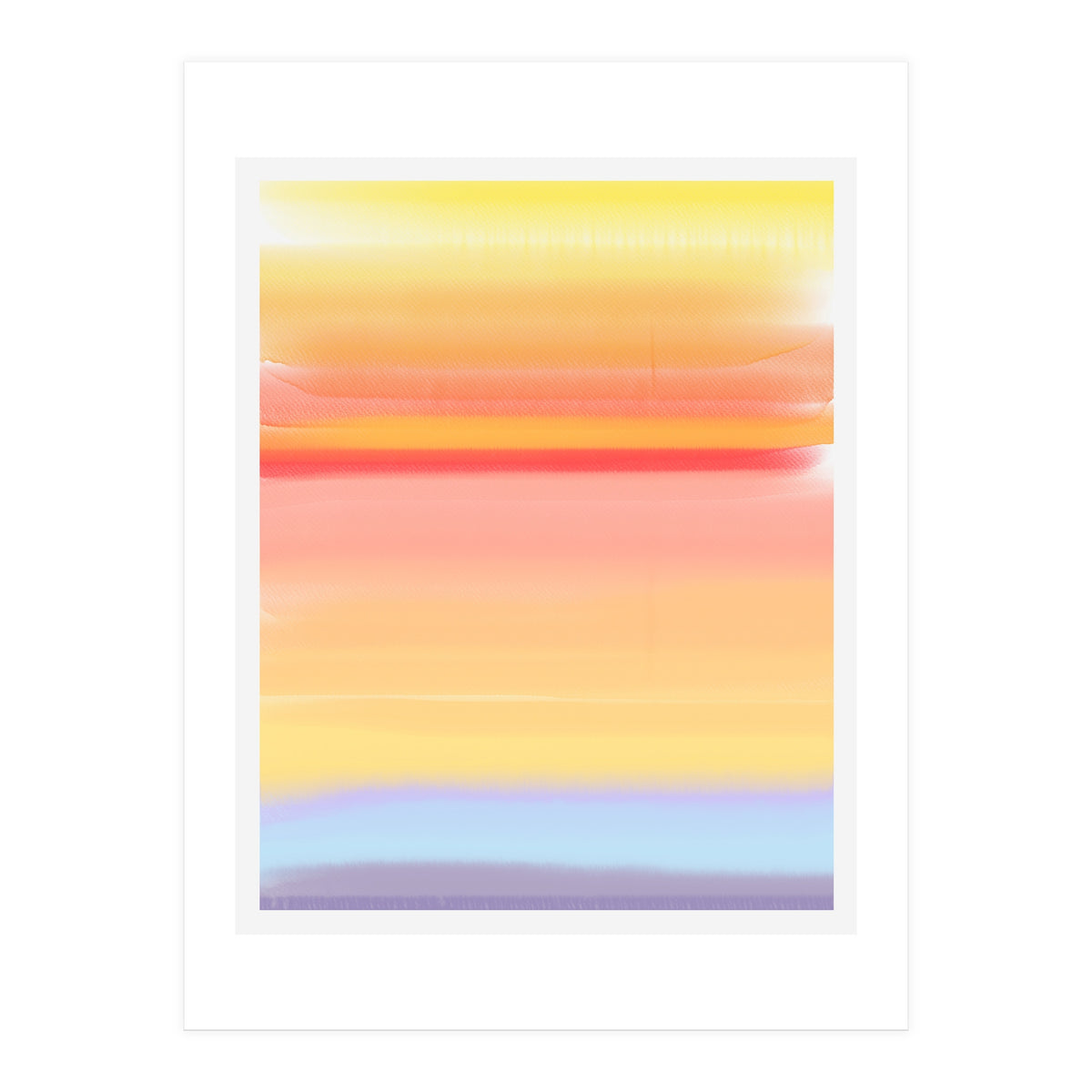 Gradient I (Print Only)