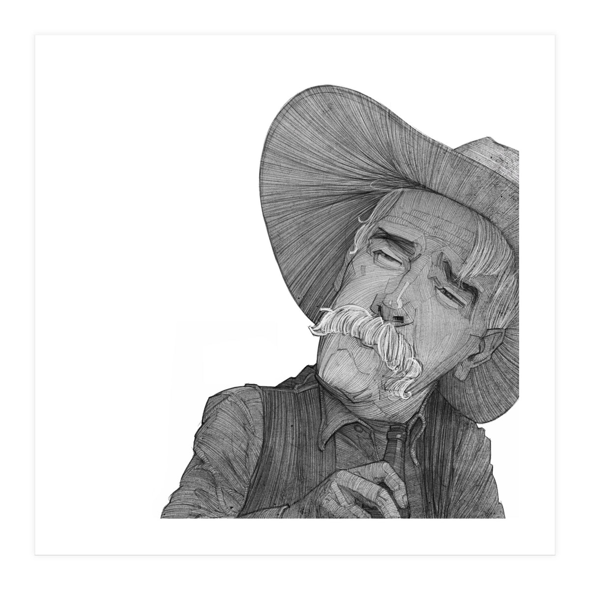 The Stranger (Print Only)