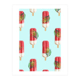 Tropical Popsicles (Print Only) thumbnail