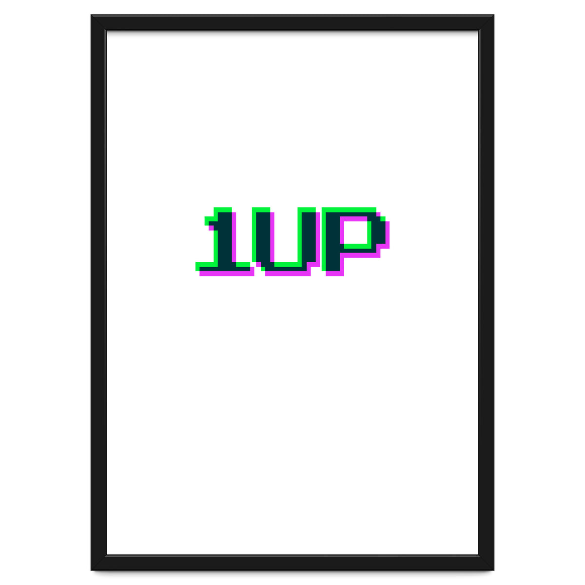 1UP III