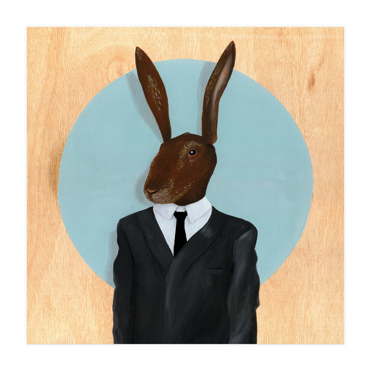 Rabbit (Print Only)
