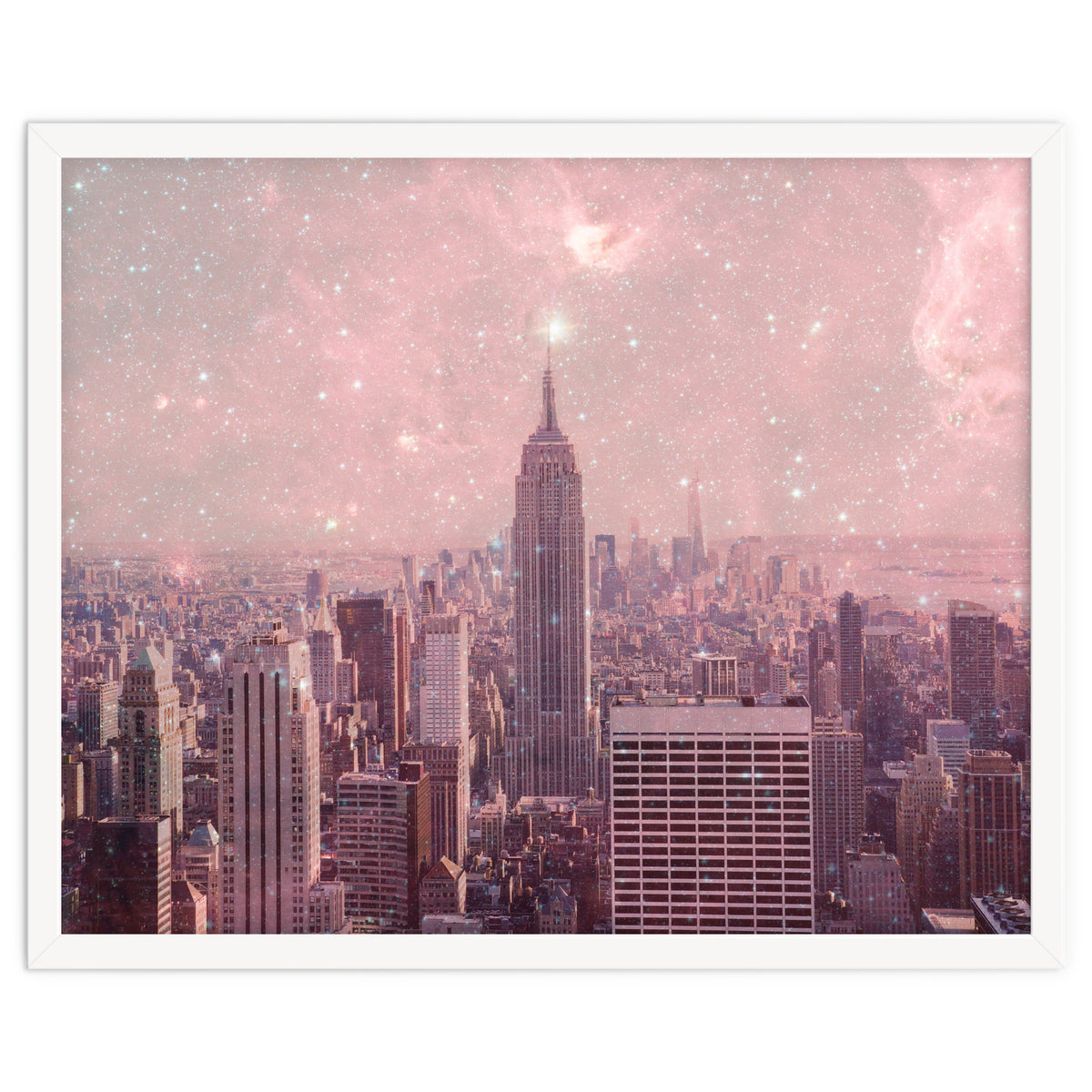 Stardust Covering New York