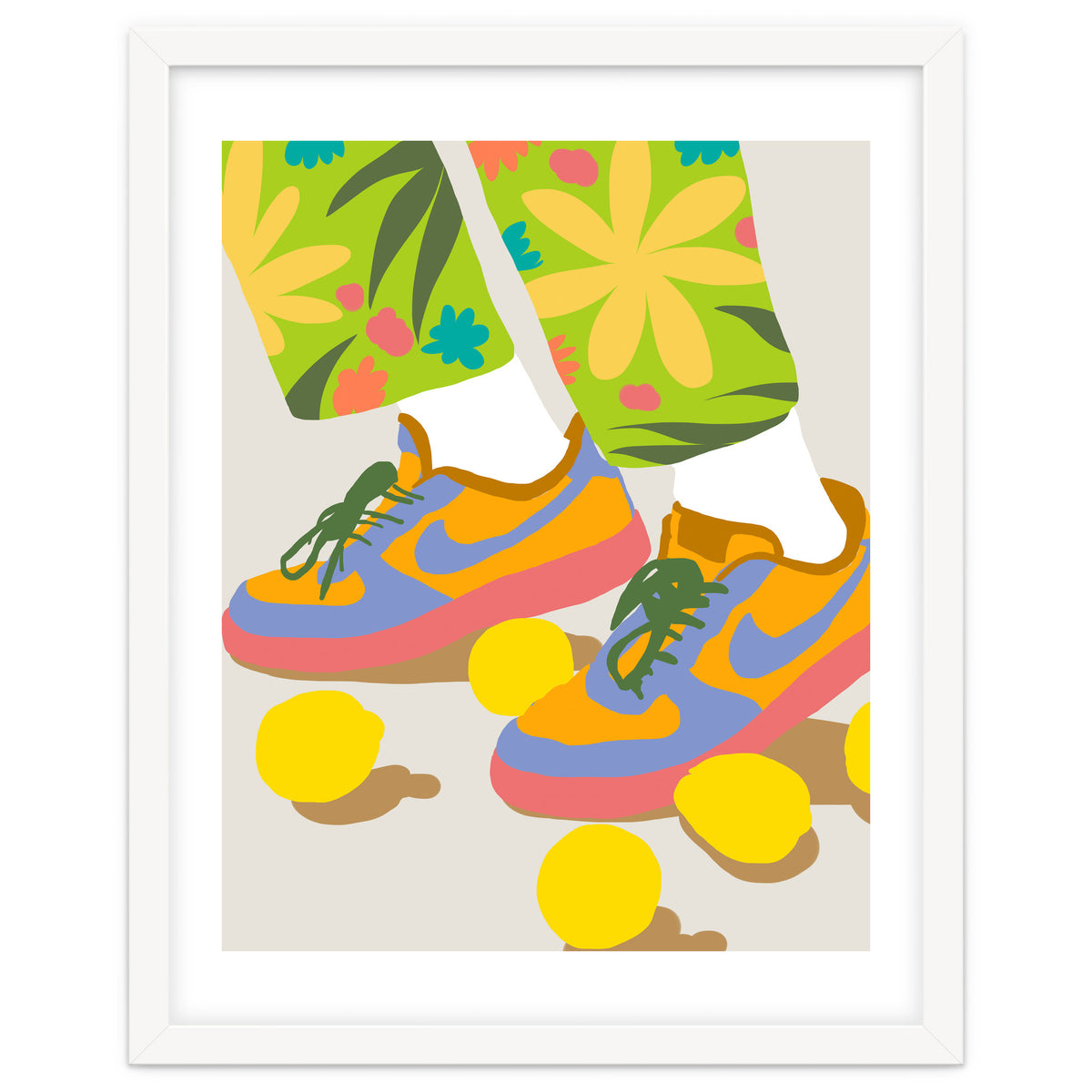 Easy Peasy Lemon Squeezy