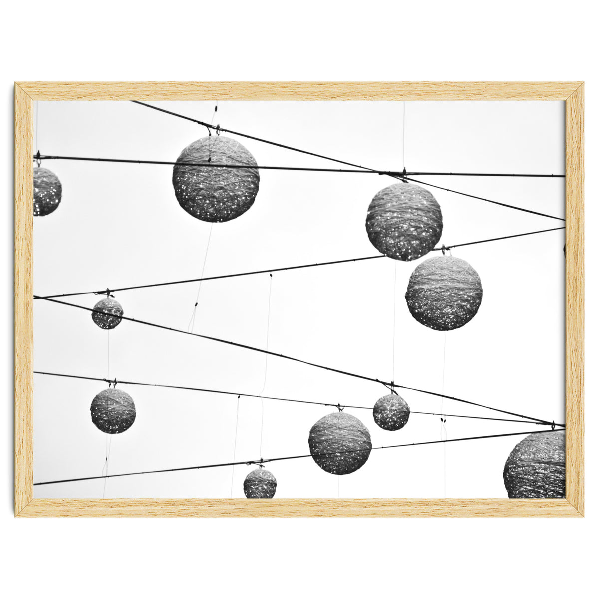 Light Balls, Urban London