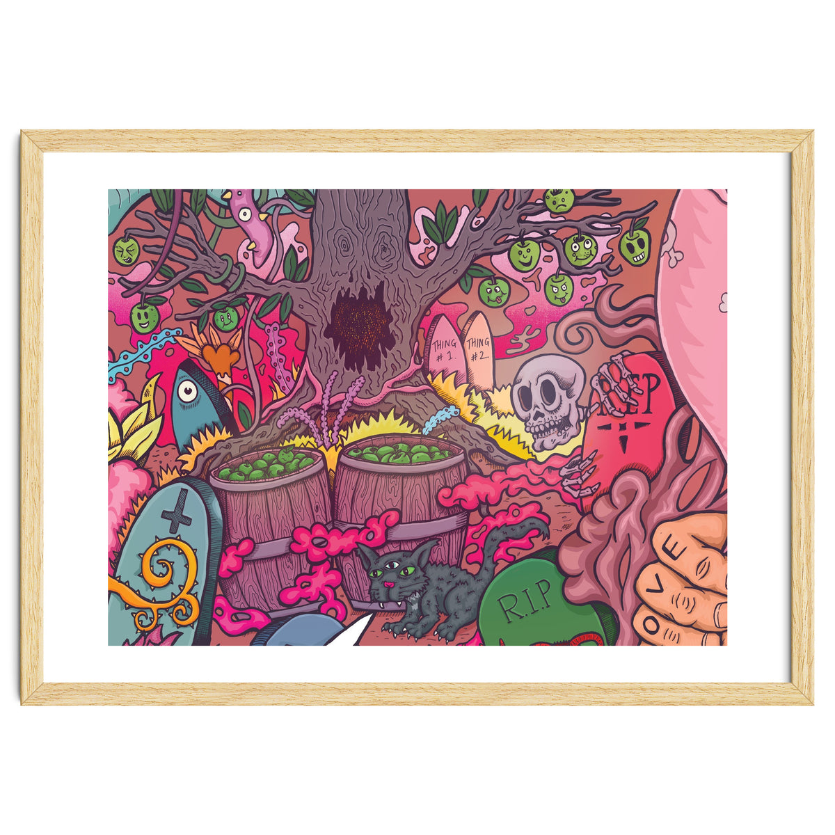 Laid To Rest - Apple Saison 6.5% ABV - Abbeydale x Origins Fyne Ales