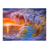 Golden Rage (Print Only) thumbnail