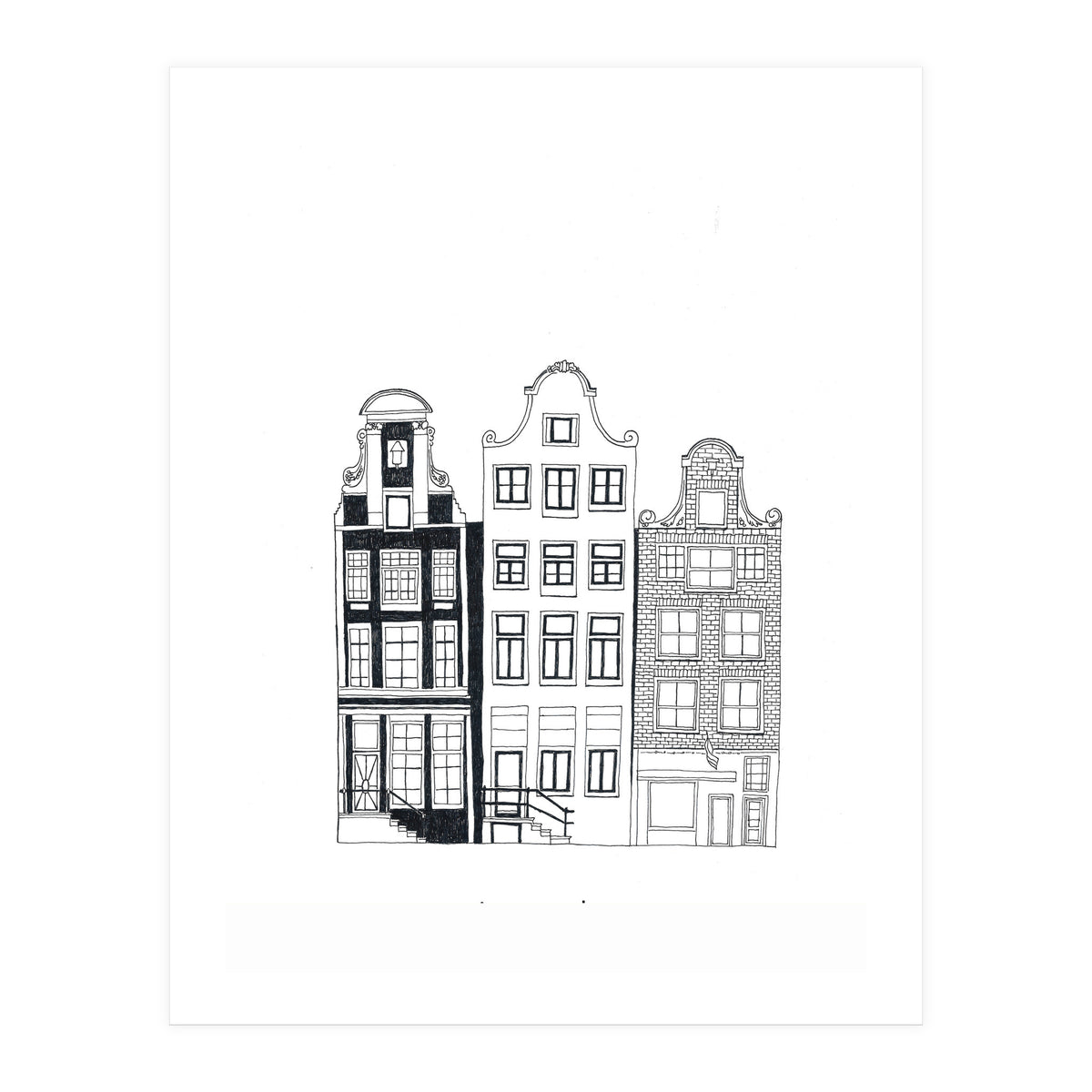 Amsterdam (Print Only)