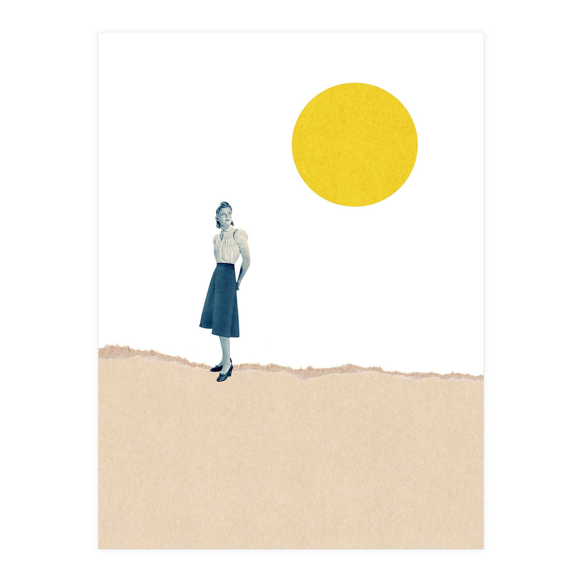 Full Moon (Print Only)