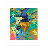 Sleeping Panther (Print Only) thumbnail
