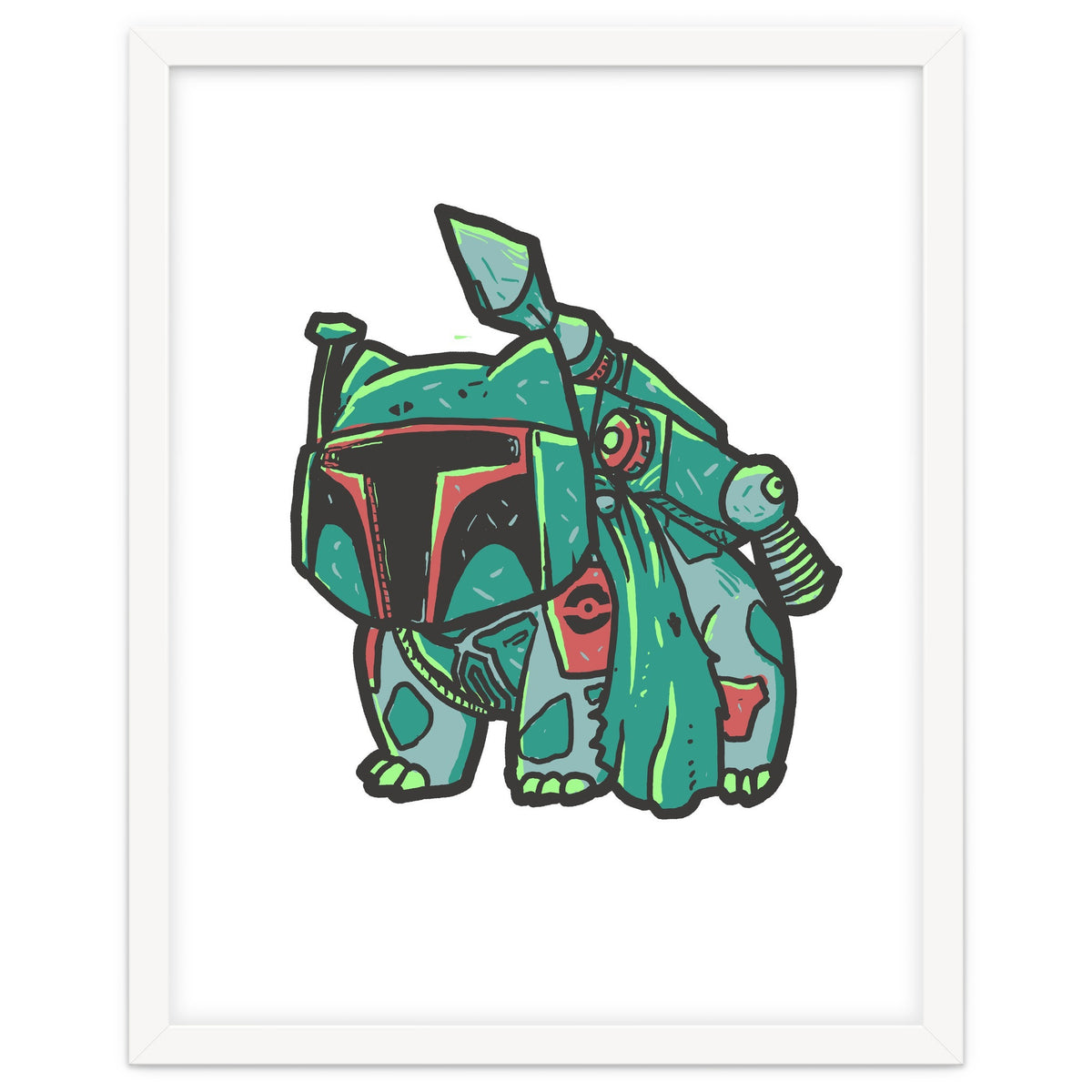 Bulba Fett